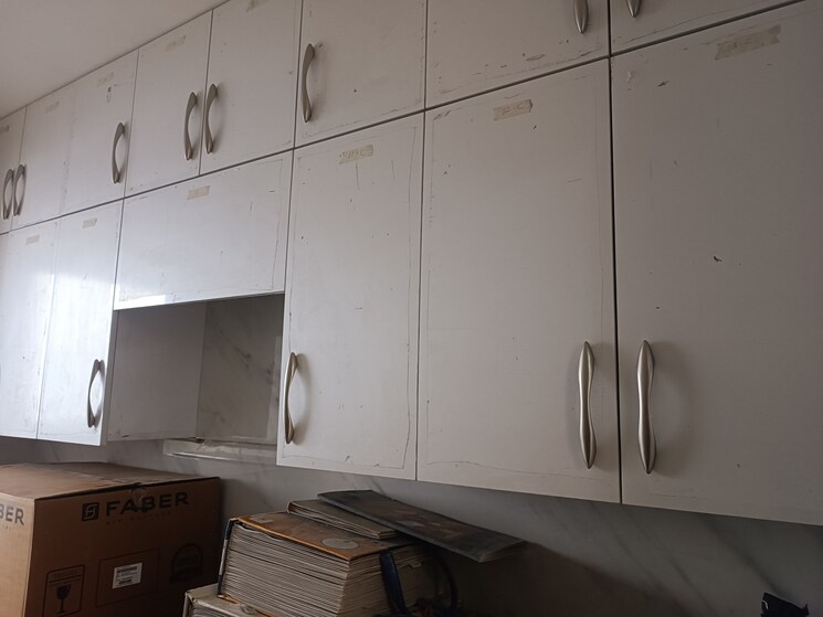 Kitchen, great-value-sharanam 4 Bedroom 2185 Sq.Ft. Apartment In Sector 107 Noida 8965765