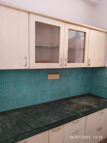 Kitchen in 2 BHK Apartment at Sadbhawna Apartment, Sector 46 – for Rent