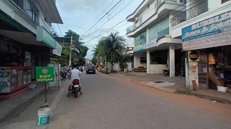 Exterior View, nettoor Commercial Warehouse 2200 Sq.Ft. In Nettoor Kochi 8965774