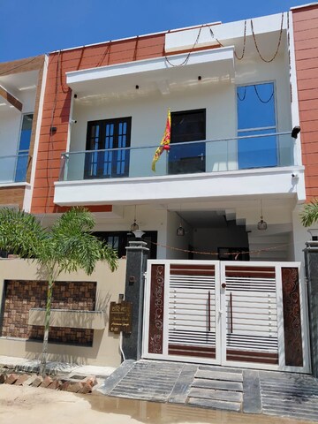 3 BHK Villa – Exterior View View at Bijnor Road - for Sale