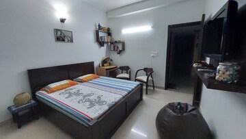 Bedroom in 1 BHK Apartment at Jahaz Apartments, Paschim Vihar – for Rent