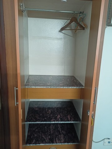 Balcony in 1 BHK Apartment at Jahaz Apartments, Paschim Vihar – for Rent