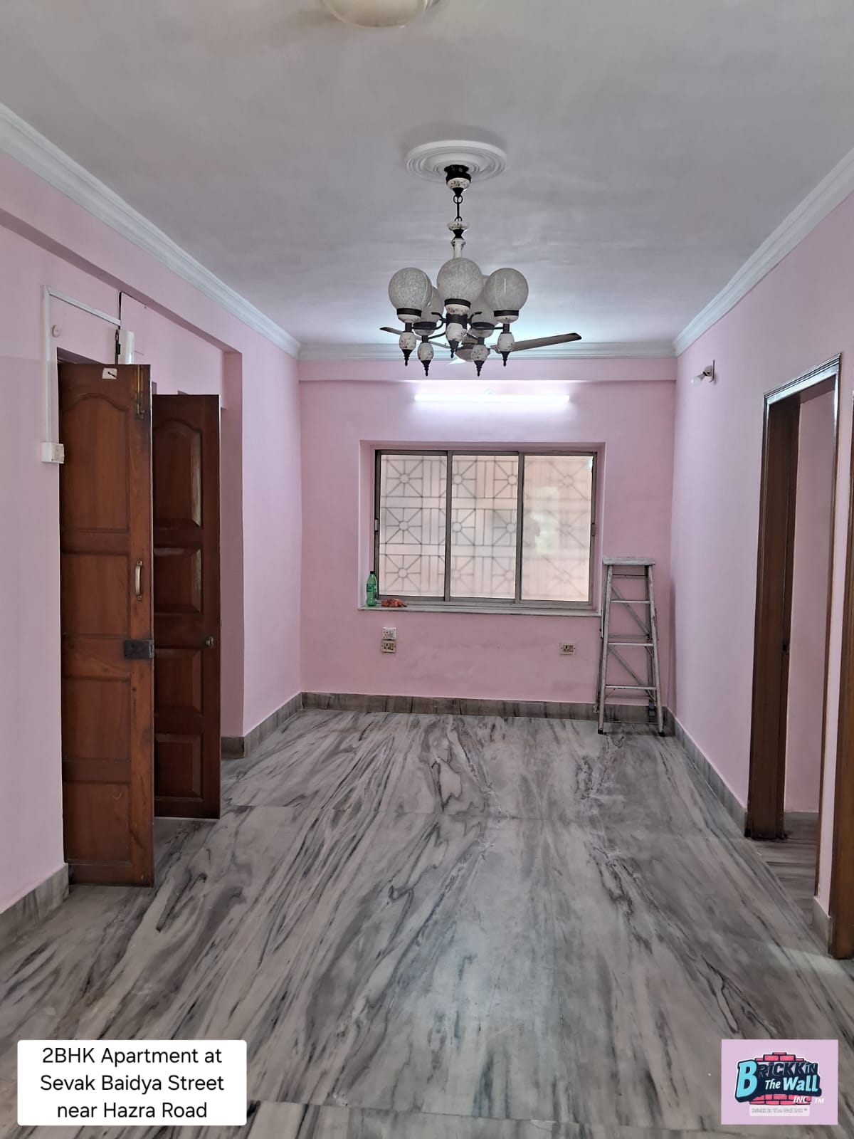 2 BHK Builder Floor For Rent in Hazra Road