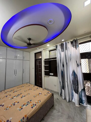 Bedroom in 2.5 BHK Builder Floor at Uttam Nagar – for Rent