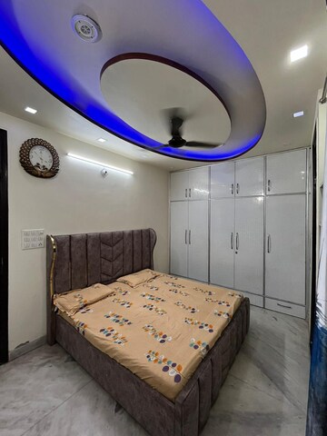 Bedroom in 2.5 BHK Builder Floor at Uttam Nagar – for Rent