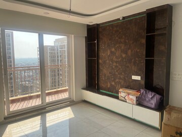 Bedroom in 3 BHK Apartment at Omaxe Waterscapes, Gomti Nagar – for Rent