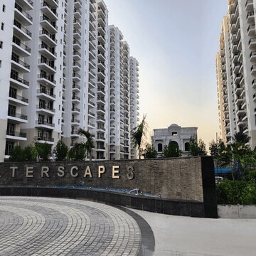 3 BHK Apartment For Rent in Omaxe Waterscapes, Gomti Nagar