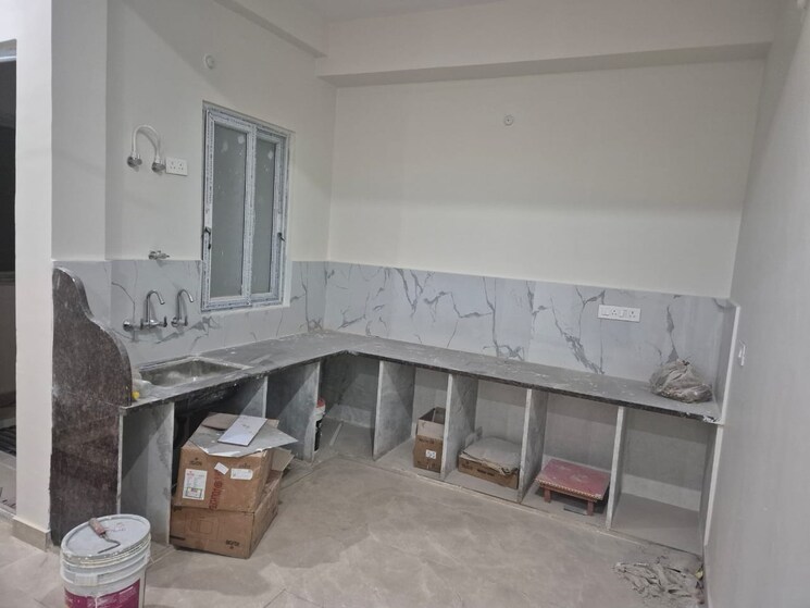 Kitchen, gomti nagar 2 Bedroom 2152 Sq.Ft. Independent House In Gomti Nagar Lucknow 8965794