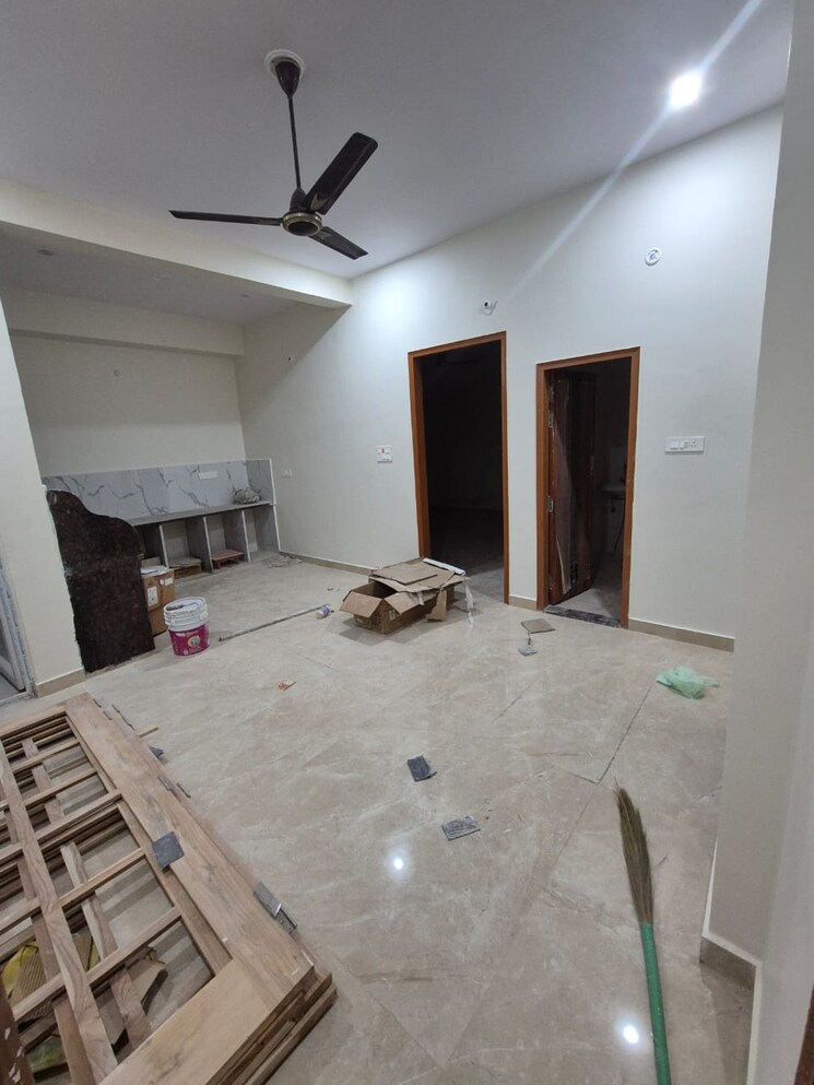 Bedroom, gomti nagar 2 Bedroom 2152 Sq.Ft. Independent House In Gomti Nagar Lucknow 8965794