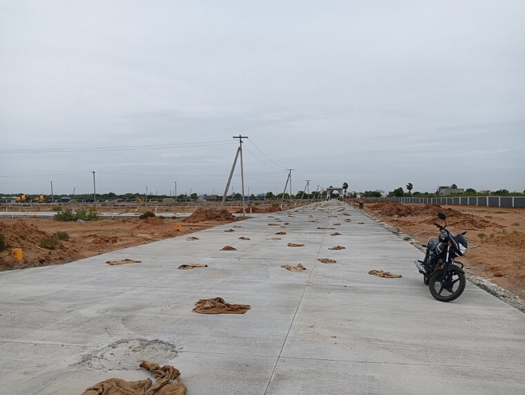 Exterior View, thiruverumbur  1400 Sq.Ft. Plot In Thiruverumbur Trichy 8965805