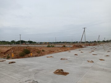 Plot Area in  Plot at Thiruverumbur – for Sale