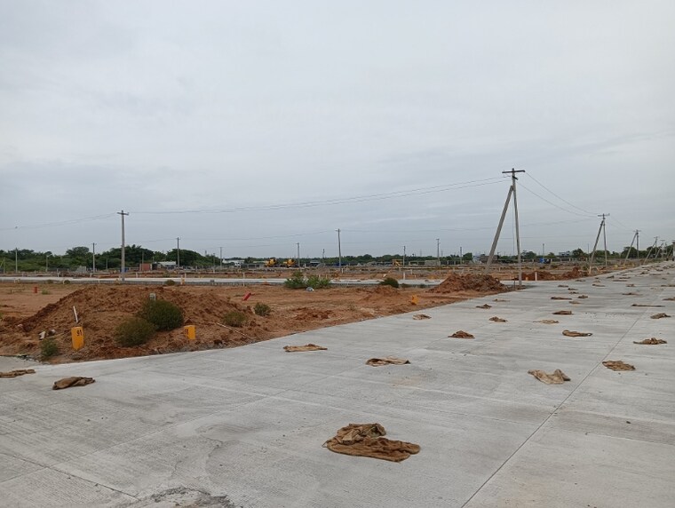undefined, thiruverumbur  1400 Sq.Ft. Plot In Thiruverumbur Trichy 8965805