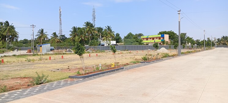 Exterior View, thiruverumbur  1400 Sq.Ft. Plot In Thiruverumbur Trichy 8965805