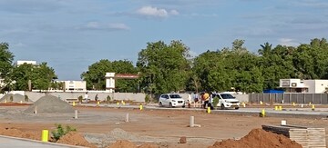  Plot – Exterior View View at Thiruverumbur - for Sale