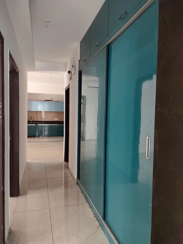 Building Lobby in 3 BHK Apartment at Rishita Manhattan, Gomti Nagar – for Rent