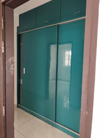 Building Lobby in 3 BHK Apartment at Rishita Manhattan, Gomti Nagar – for Rent