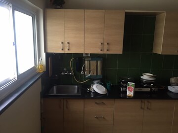 Kitchen in 1 BHK Apartment at Sunshree C2, Nibm – for Rent