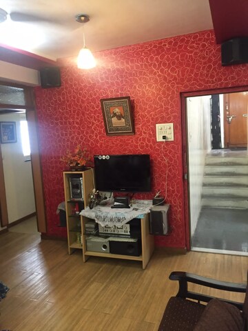 1 BHK Apartment For Rent in Sunshree C2, Nibm