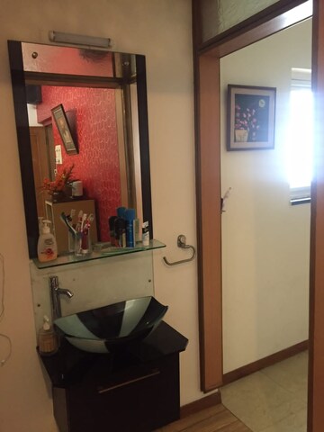 Team Area in 1 BHK Apartment at Sunshree C2, Nibm – for Rent
