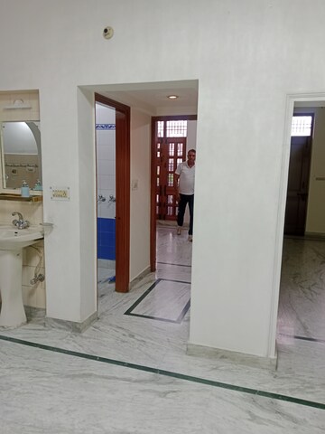 Building Lobby in 3 BHK Builder Floor at Sector 6 – for Rent