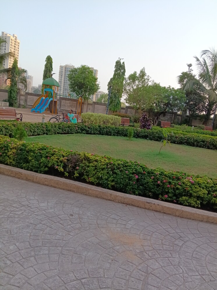 Garden, agarwal-lifestyle 1 Bedroom 626 Sq.Ft. Apartment In Virar West Palghar 8965818