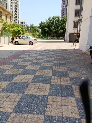 1 BHK Apartment – Exterior View View at Agarwal Lifestyle, Virar West - for Sale