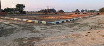 Plot Area in  Plot at Jankipuram Extension – for Sale