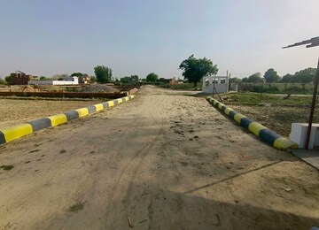Plot Area in  Plot at Jankipuram Extension – for Sale
