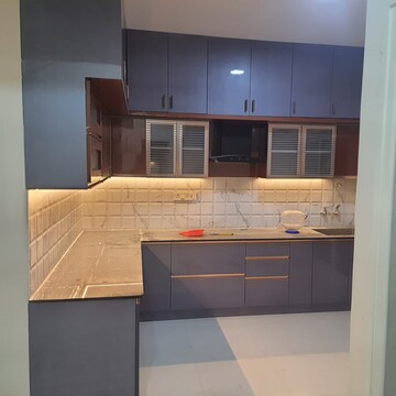 Kitchen in 2 BHK Apartment at DS MAX Sangam, Whitefield – for Sale