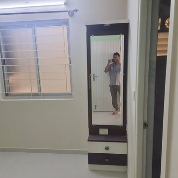 Building Lobby in 2 BHK Apartment at DS MAX Sangam, Whitefield – for Sale