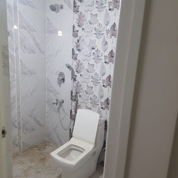 Bathroom in 2 BHK Apartment at DS MAX Sangam, Whitefield – for Sale