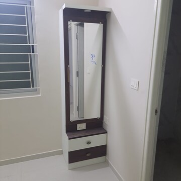 Building Lobby in 2 BHK Apartment at DS MAX Sangam, Whitefield – for Sale