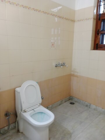 Bathroom in 3 BHK Builder Floor at Sector 6 – for Rent