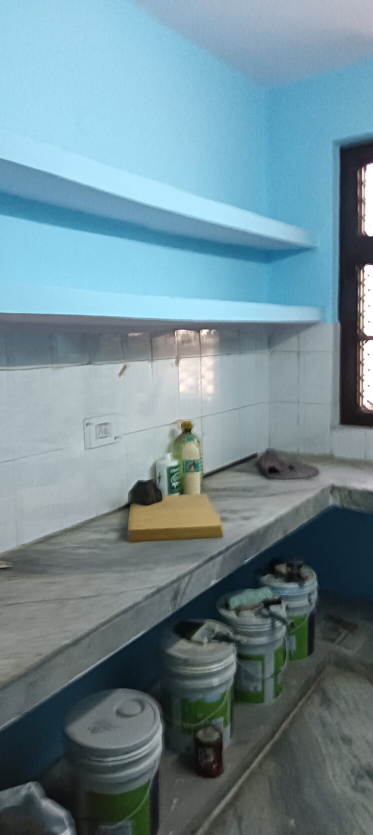 Kitchen, sector 21d 2 Bedroom 1200 Sq.Ft. Independent House In Sector 21d Faridabad 8965823