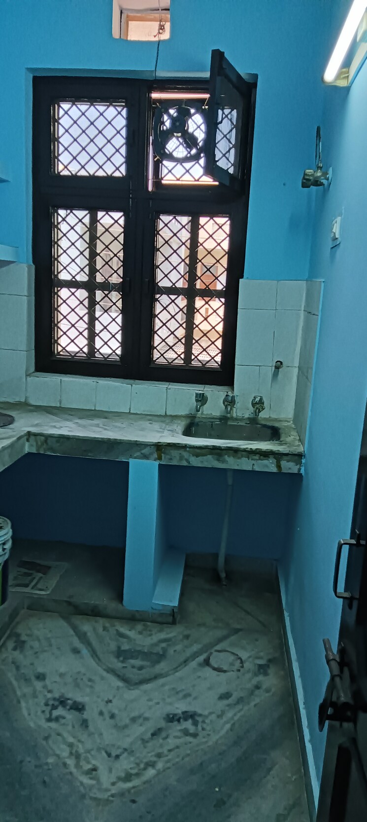 Kitchen, sector 21d 2 Bedroom 1200 Sq.Ft. Independent House In Sector 21d Faridabad 8965823