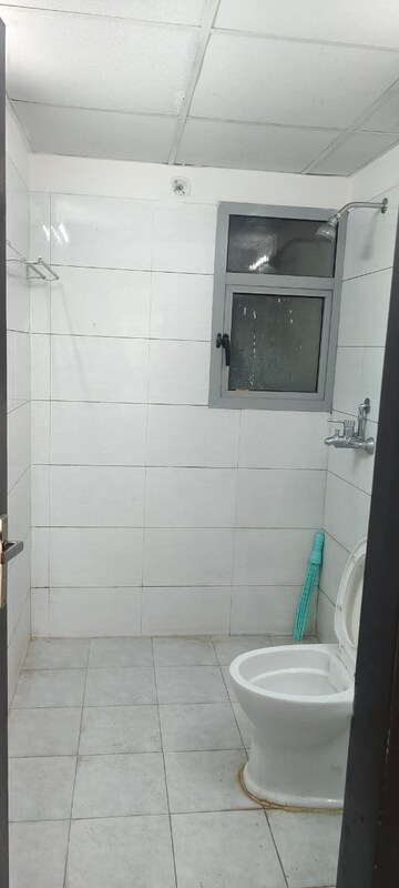 Bathroom in 3 BHK Apartment at Himalaya Homes, Sector 121 – for Rent