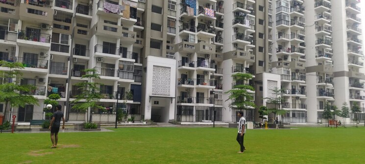 Exterior View, himalaya-homes 3 Bedroom 1450 Sq.Ft. Apartment In Sector 121 Noida 8965821