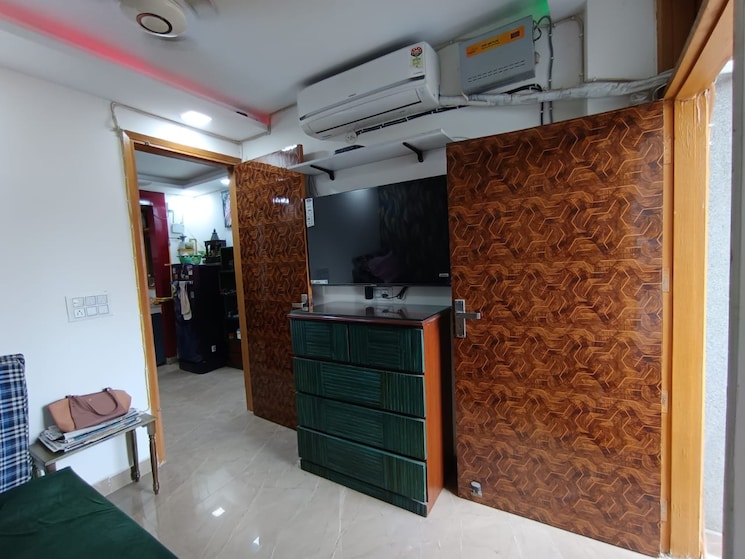 Living Room, govindpuri 2 Bedroom 500 Sq.Ft. Builder Floor In Govindpuri Delhi 8965829