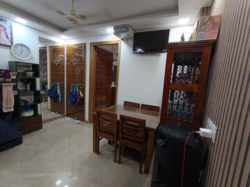 Living Room in 2 BHK Builder Floor at Govindpuri – for Rent