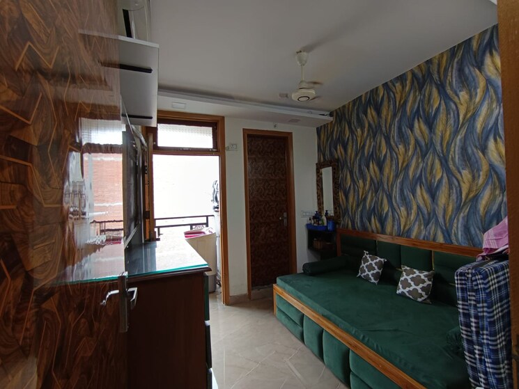 Bedroom, govindpuri 2 Bedroom 500 Sq.Ft. Builder Floor In Govindpuri Delhi 8965829