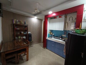 Living Room in 2 BHK Builder Floor at Govindpuri – for Rent