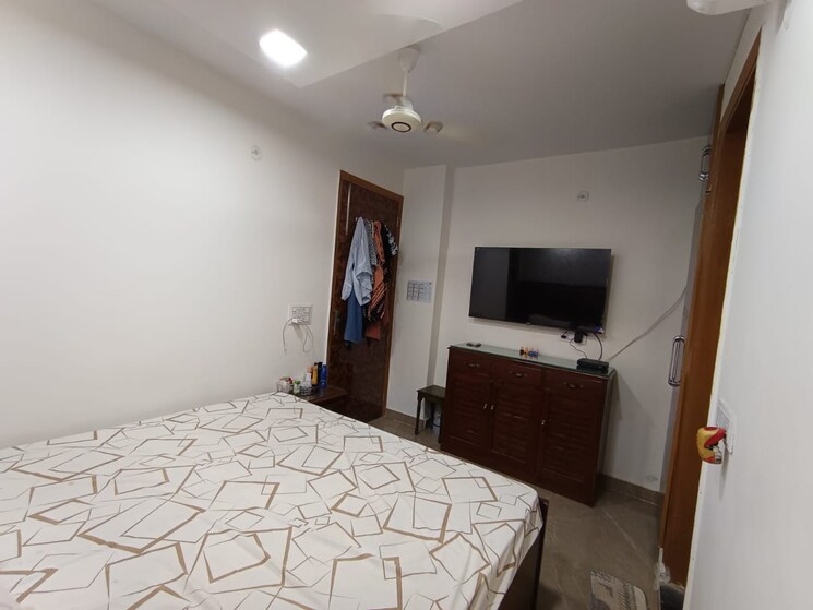 Bedroom, govindpuri 2 Bedroom 500 Sq.Ft. Builder Floor In Govindpuri Delhi 8965829