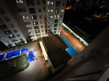 Team Area in 2 BHK Apartment at Sai Kalyan Ultima, Thanisandra – for Rent