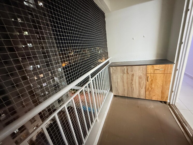 Balcony, sai-kalyan-ultima 2 Bedroom 1100 Sq.Ft. Apartment In Thanisandra Bangalore 8965820