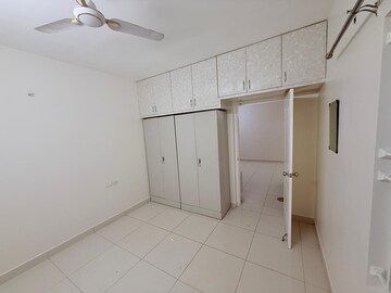 Building Lobby in 2 BHK Apartment at Sai Kalyan Ultima, Thanisandra – for Rent