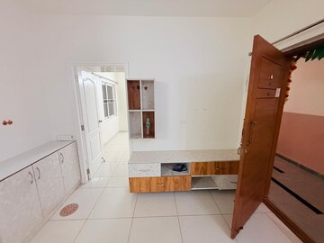 Kitchen in 2 BHK Apartment at Sai Kalyan Ultima, Thanisandra – for Rent