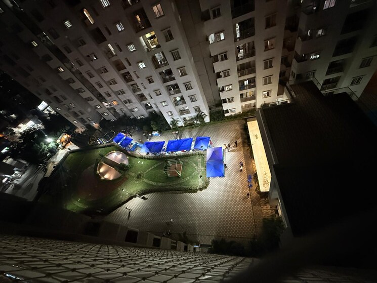  Parking, sai-kalyan-ultima 2 Bedroom 1100 Sq.Ft. Apartment In Thanisandra Bangalore 8965825