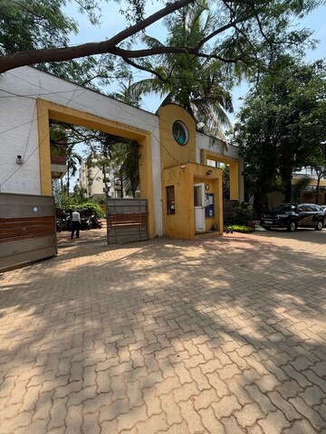 4 BHK Villa – Exterior View View at Sahakara Nagar - for Rent