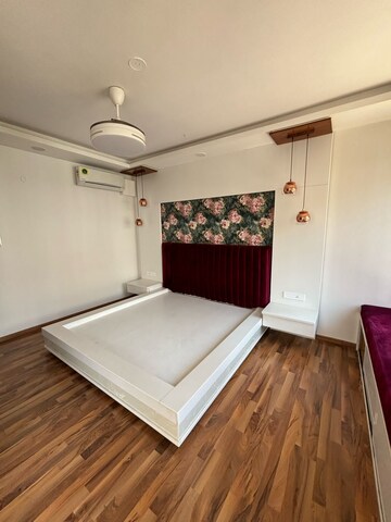 Bedroom in 4 BHK Villa at Sahakara Nagar – for Rent