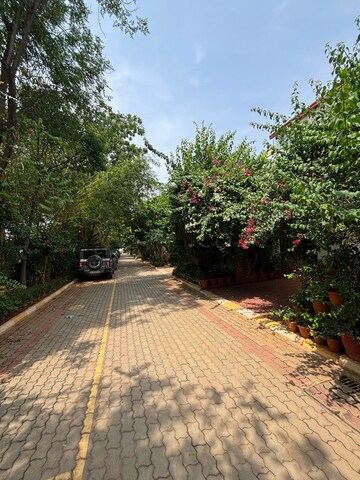 4 BHK Villa – Garden View at Sahakara Nagar - for Rent